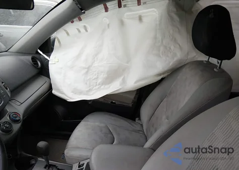 2011 Toyota Rav4 из США, поврежденный, VIN 2T3ZF4DV2BW053980